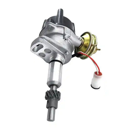 Electronic Distributor on a white background
