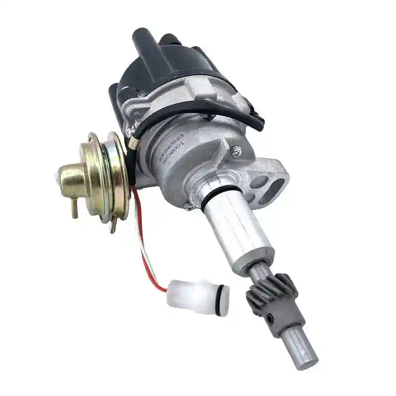 Electronic Distributor on a white background
