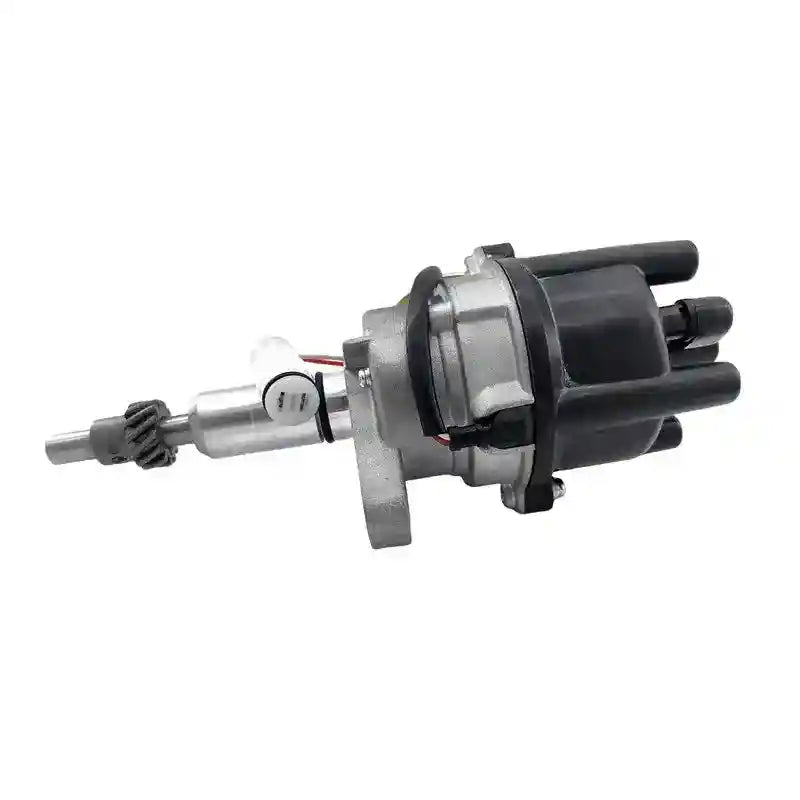 Electronic Distributor on a white background