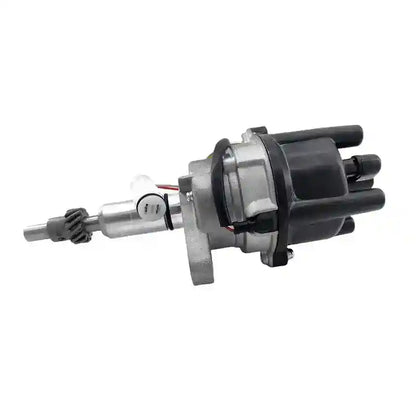 Electronic Distributor on a white background