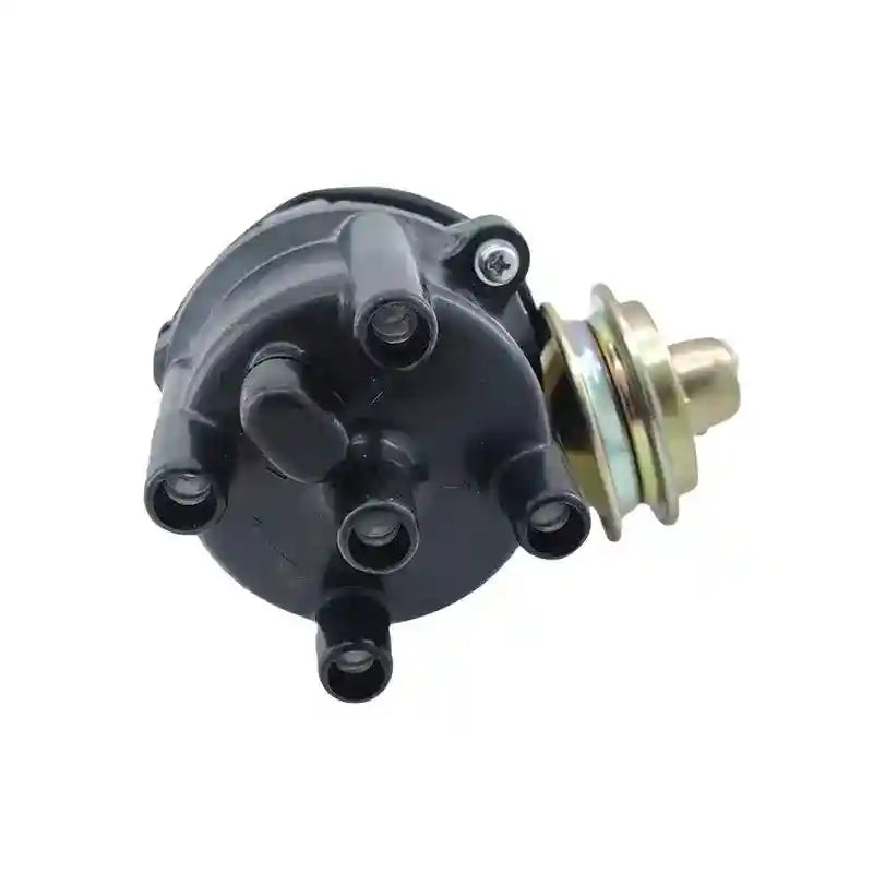 Electronic Distributor on a white background