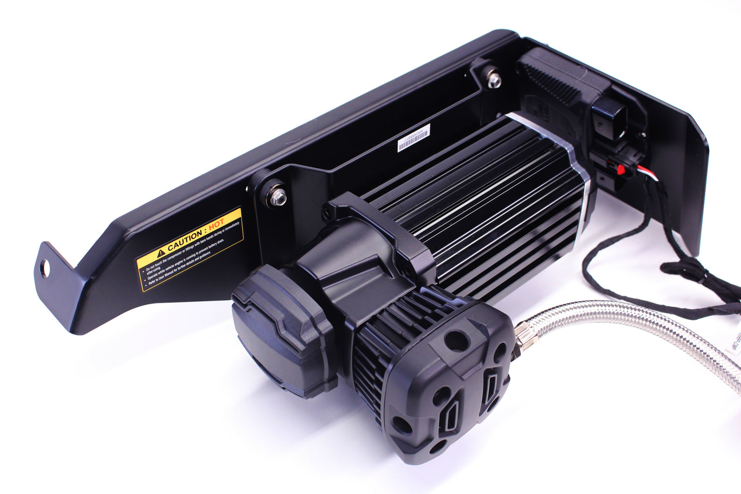 Black Compressor System 