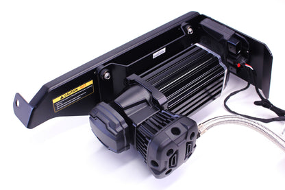 Black Compressor System 