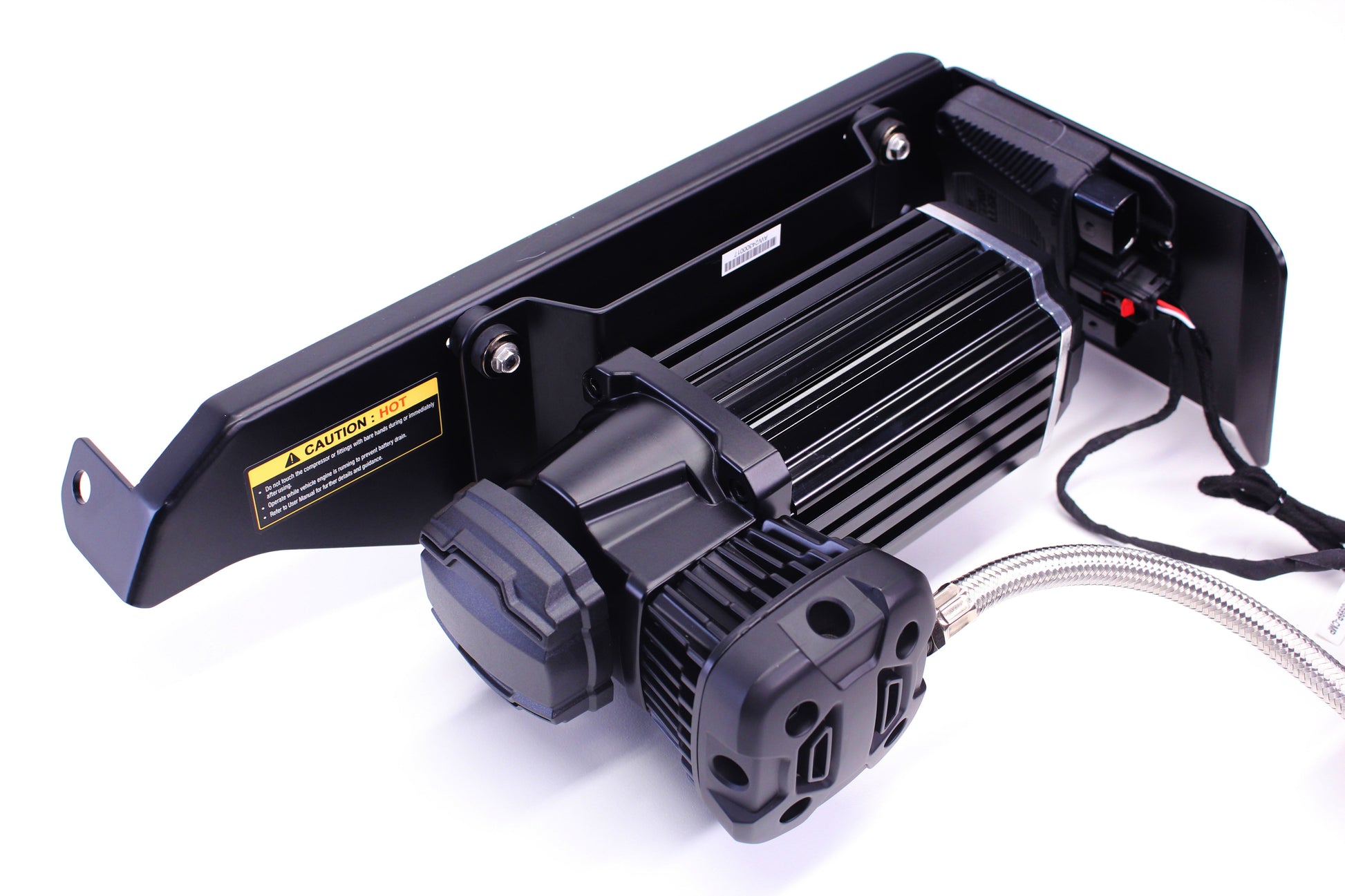 black air compressor