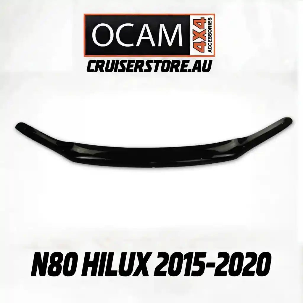OCAM Bonnet Protector - Suitable for use with N80 Hilux 2015-2020