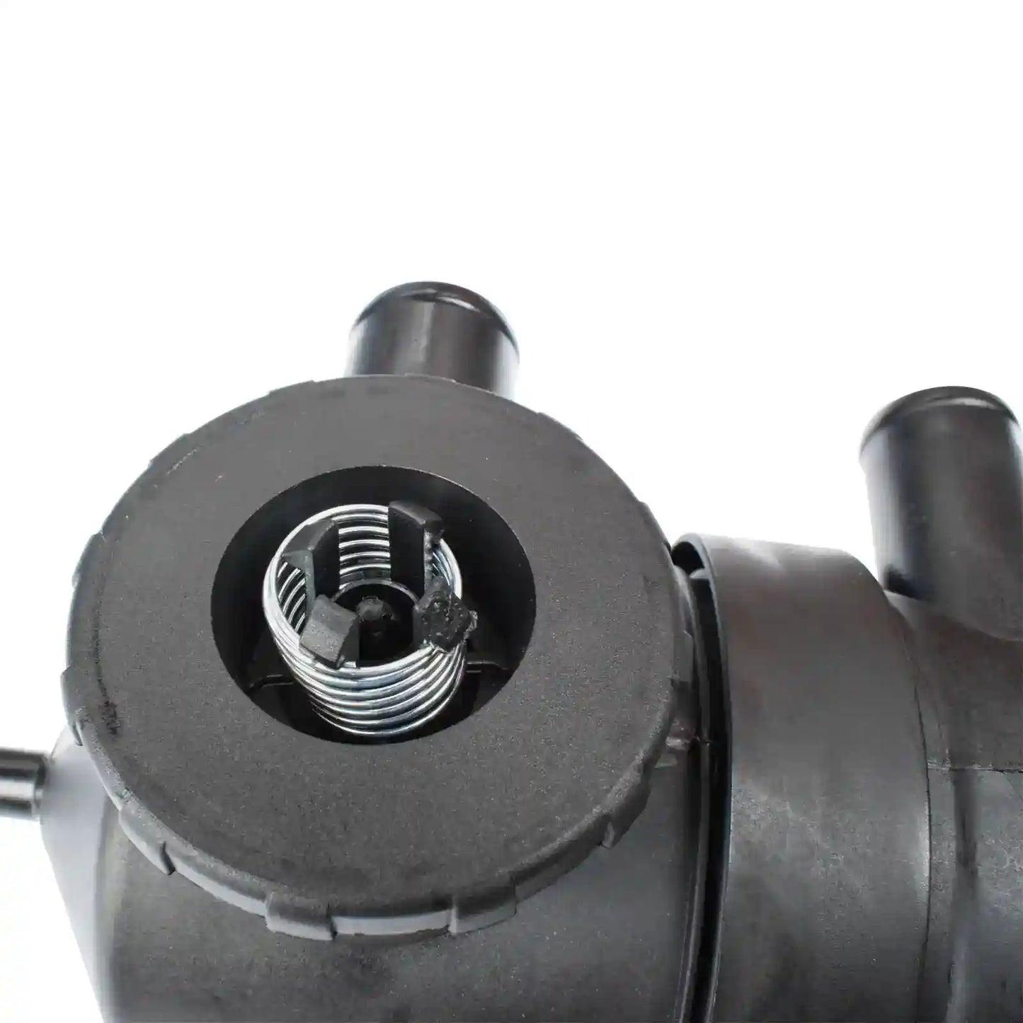 Close-up of Oil Catch Can