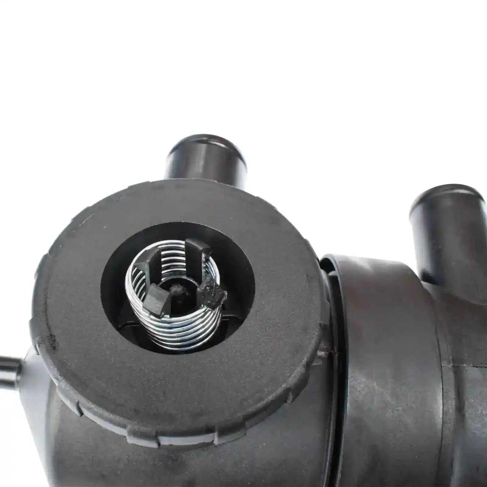 Close-up of Oil Catch Can