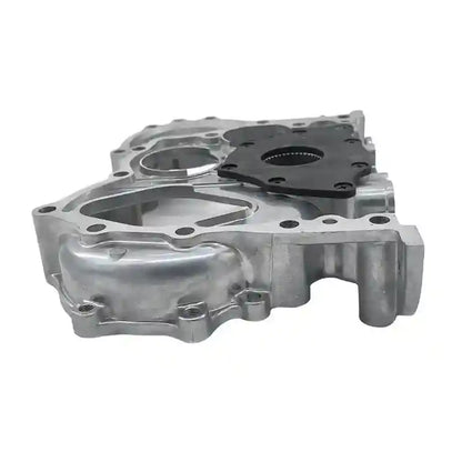 Engine Oil Pump on a white background