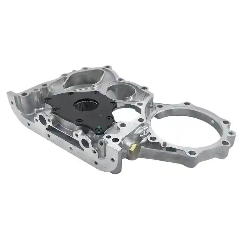 Engine Oil Pump on a white background