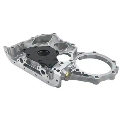 Engine Oil Pump on a white background