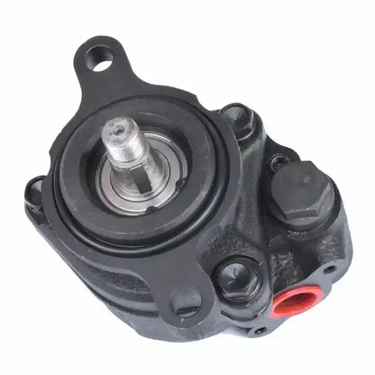 Black Power Steering Pump