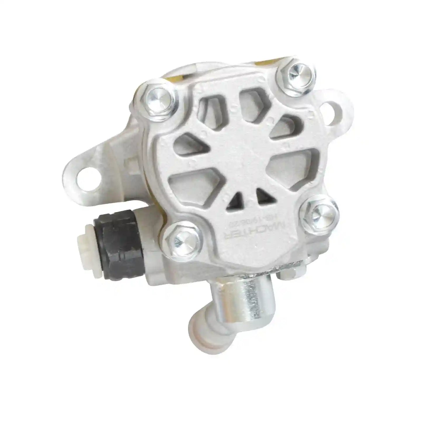 Power Steering Pump on a white background