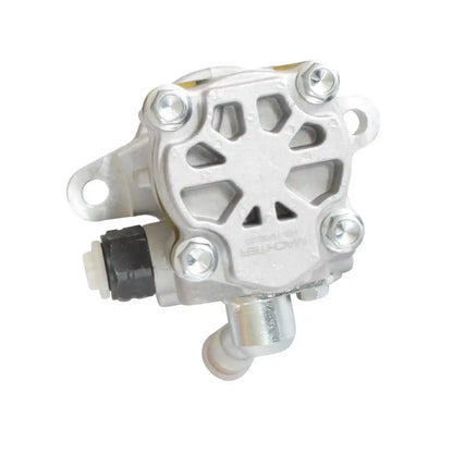 Power Steering Pump on a white background
