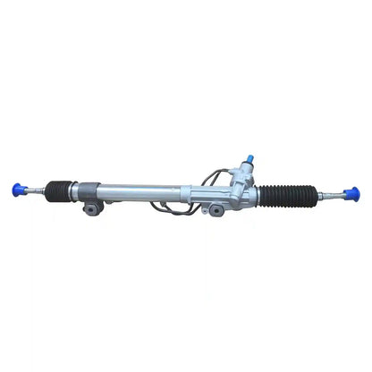 Power Steering Rack on a white background