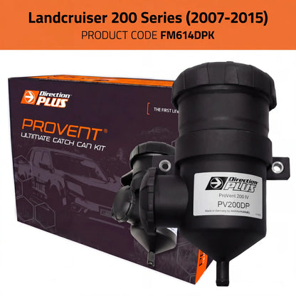 Fuel Manager Pre-Filter Kit - Suitable for 200 Series (2007-2015) - FM614DPK
