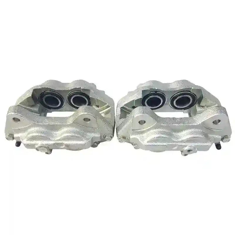 Front Brake Calipers (2Pce) - Suitable For Landcruiser HZJ78 HZJ79 FZJ78 FZJ79 78 79 Series