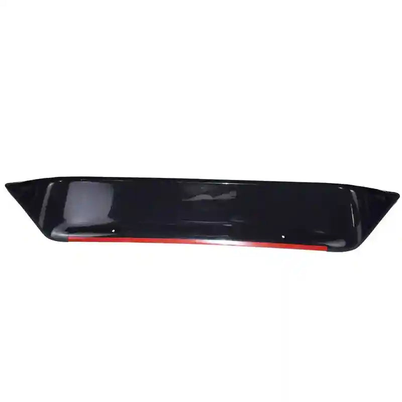 Black Rear Roof Deflector Spoiler