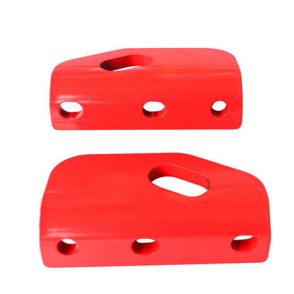 Two red Rated Recovery Points