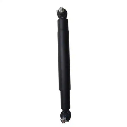 Black Steering Damper on a white background