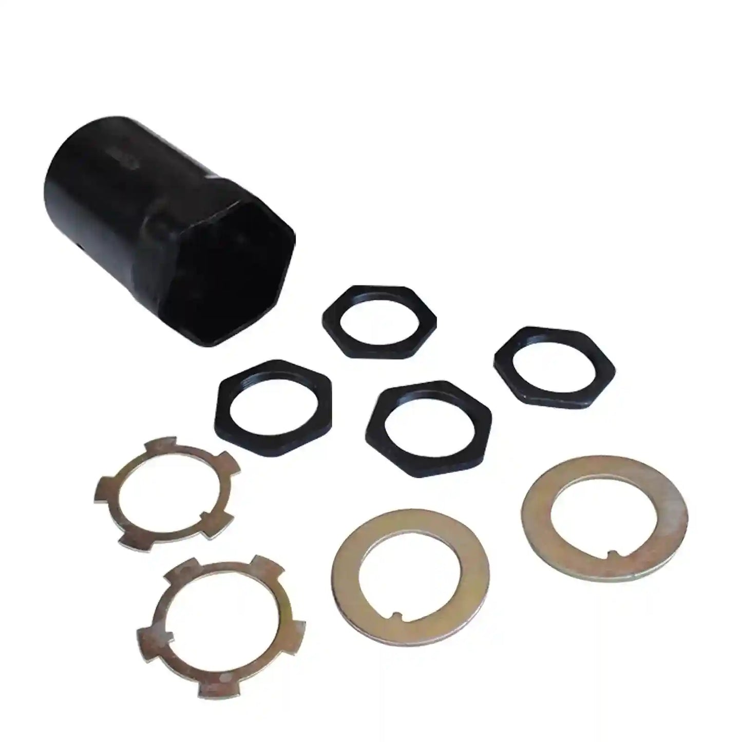 Hub Nut Socket Kit 