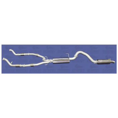 Beaudesert Exhaust for toyota