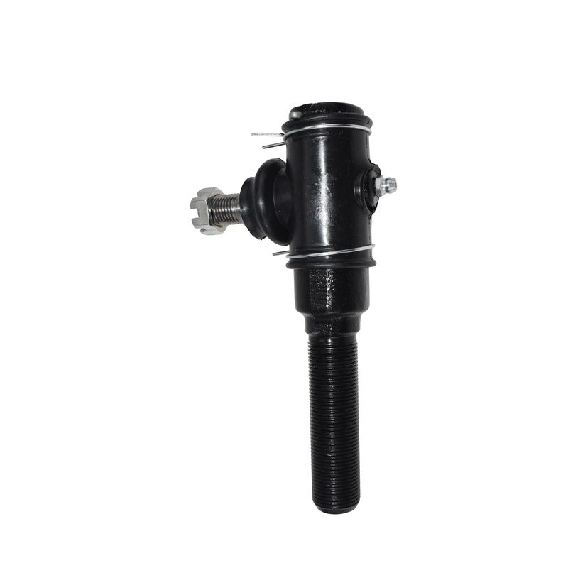 Black Steering Tie Rod End