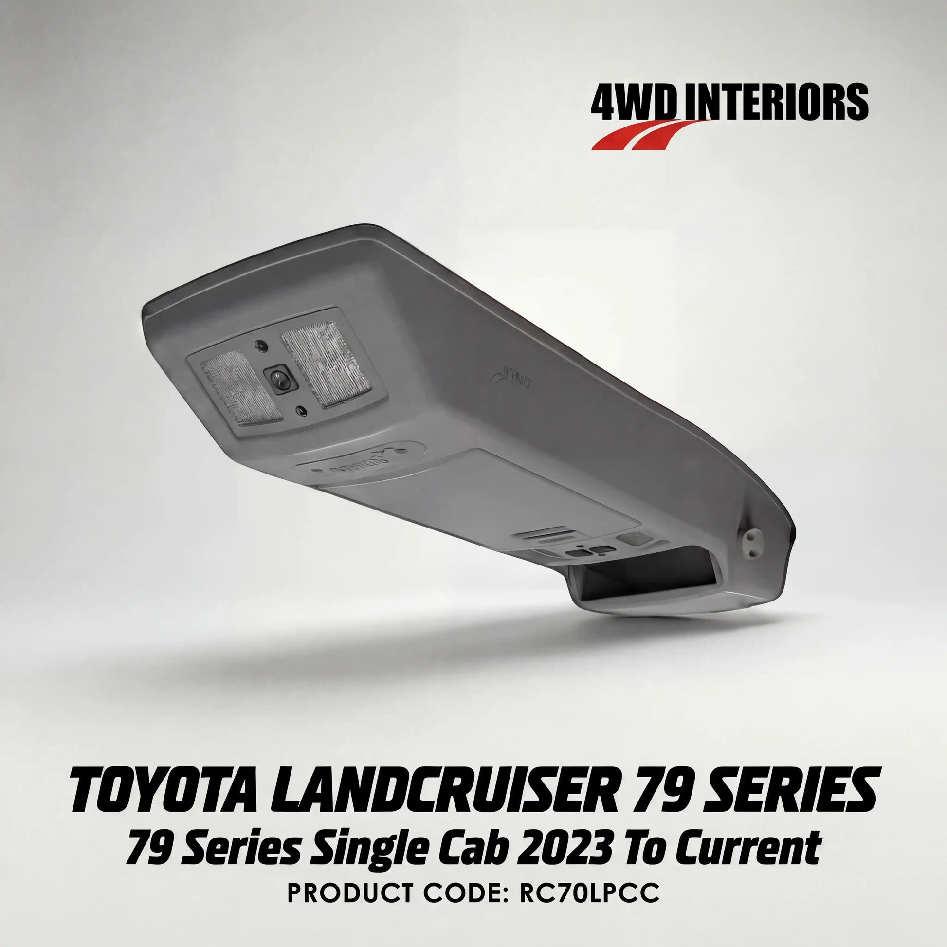 Toyota-LandCruiser-Roof-Console-79-Single-Cab-2023-To-Current-RC70LPCC