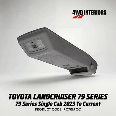 Toyota-LandCruiser-Roof-Console-79-Single-Cab-2023-To-Current-RC70LPCC