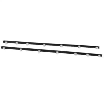 Two Outer Door Weatherstrips