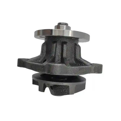 Mechanical part on a white background