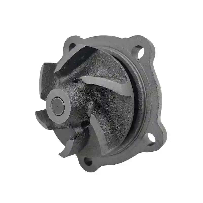 Black Water Pump on a white background