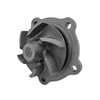 Black Water Pump on a white background