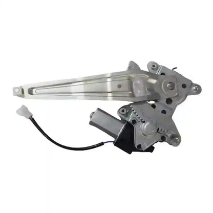 Window Regulator With Motor on a white background