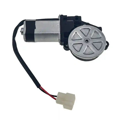 Window Regulator Motor on a white background