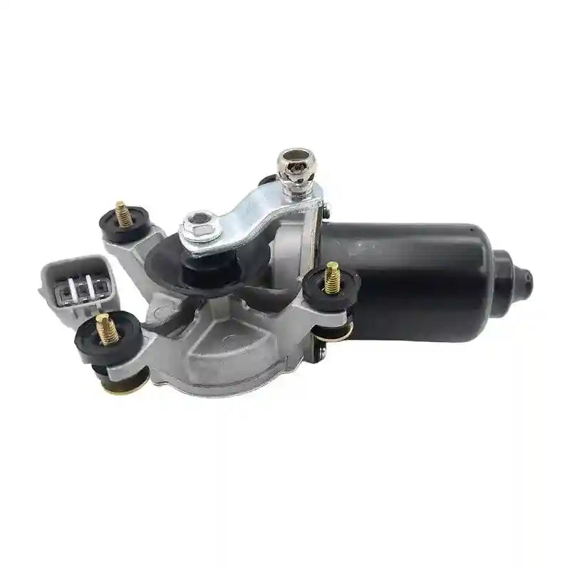 Windscreen Wiper Motor on a white background