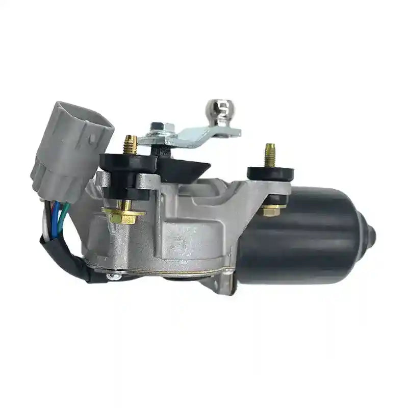 Windscreen Wiper Motor on a white background