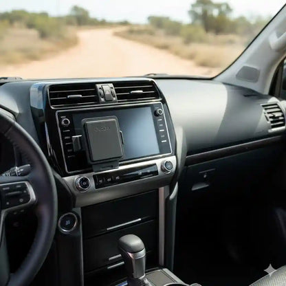 ClicOn Dash Mount - Suit 250 Series Prado 24-ON - Centre Mount (656118)
