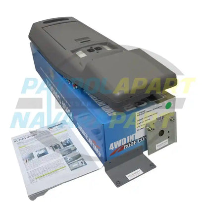 Roof Console | Prado 90 & 95 Series (96-03) | RCPR96