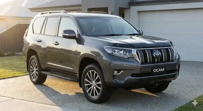 OCAM Bonnet Protector - Suitable for use with 150 Series Prado 09/2017-2023