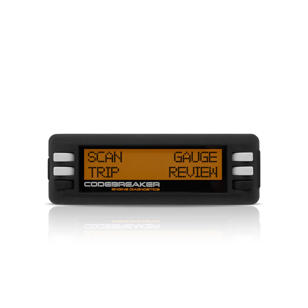 4 Mode OBD2 Computer on a white background
